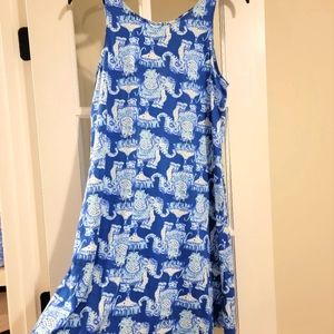 Small Lilly Pulitzer Dress